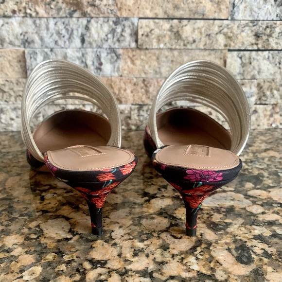 Aquazzura
Rendez Vous floral pumps - Picture 5 of 7